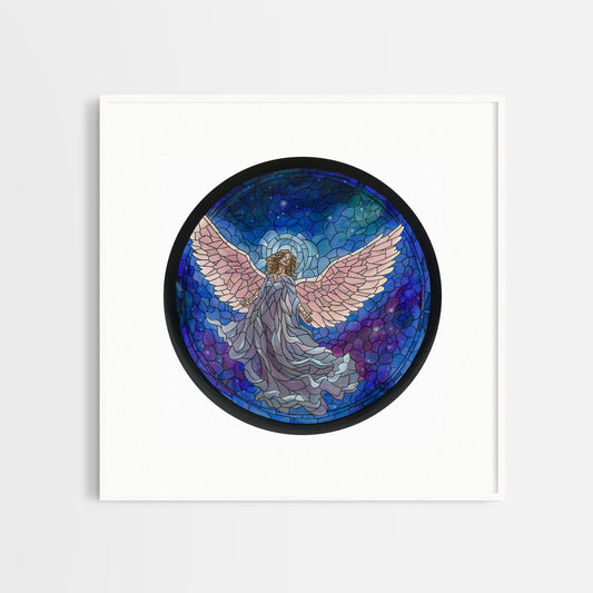 Angel of Healing - Limited Edition Print