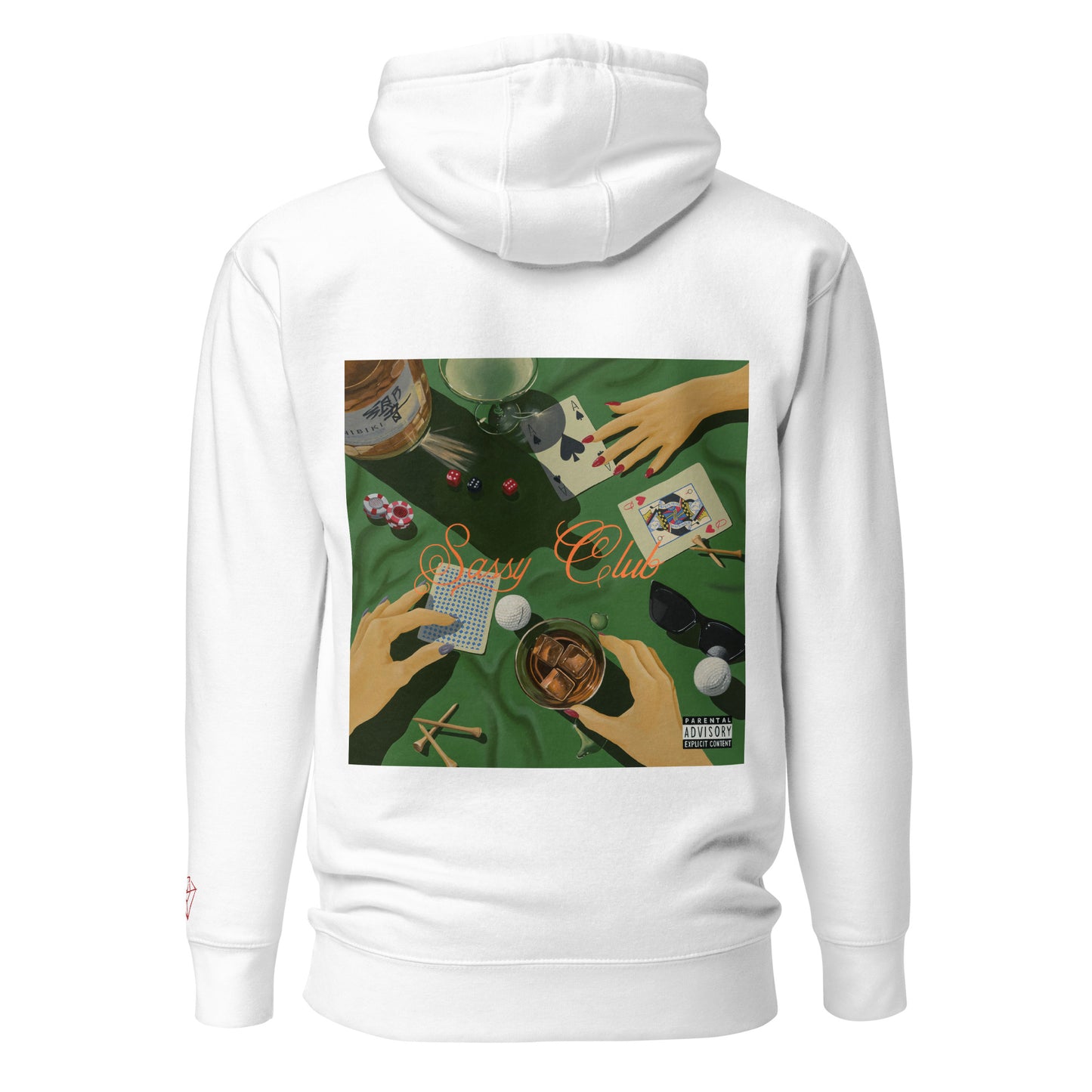 Sassy Club Hoodie