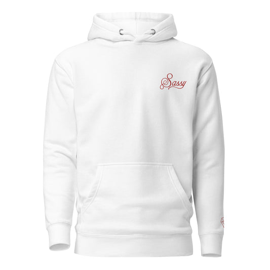 Sassy Club Hoodie